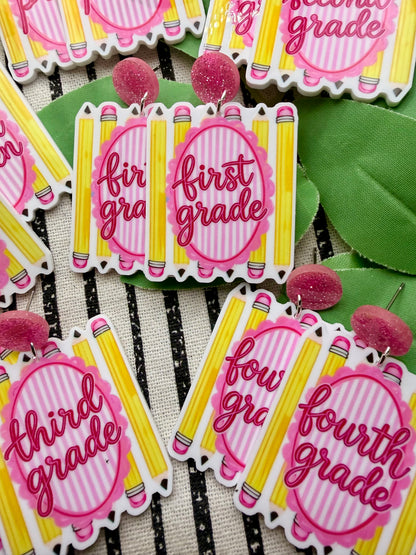 Grade Level Swagger