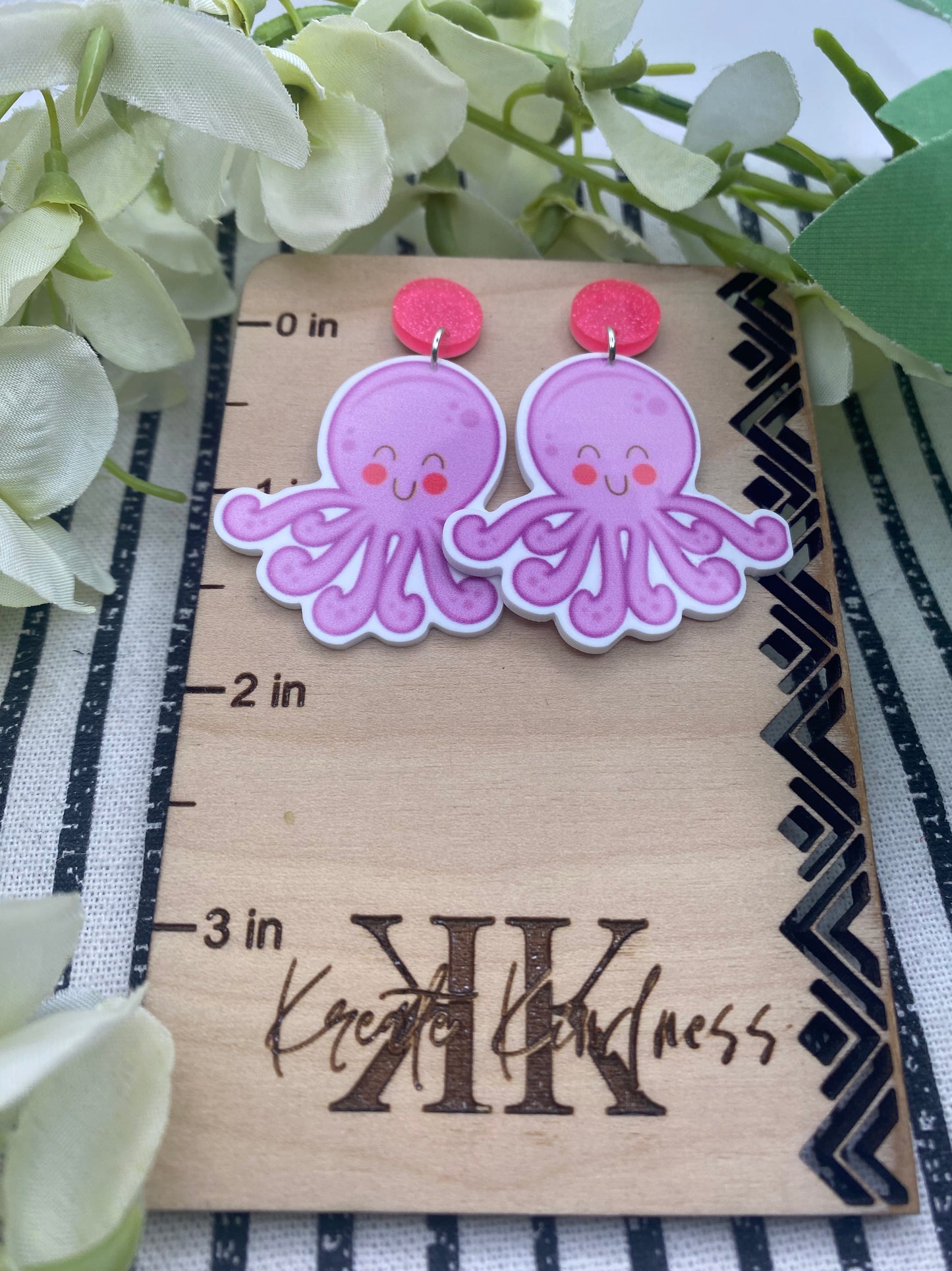 Beach-Octopus