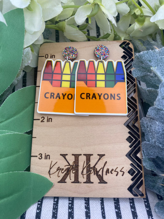 Crayons