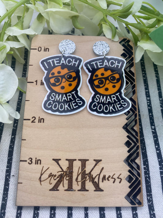 I teach SMART COOKIES