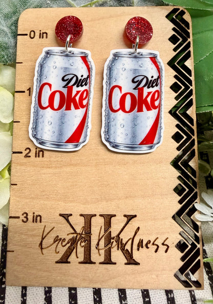 Diet Coke!