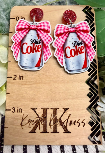 Diet Coke!