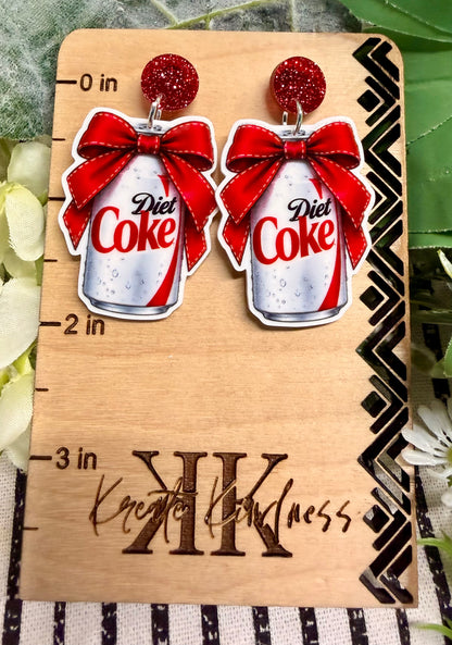 Diet Coke!