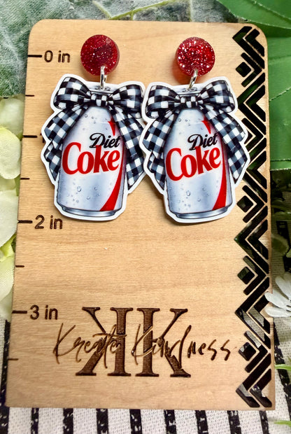 Diet Coke!
