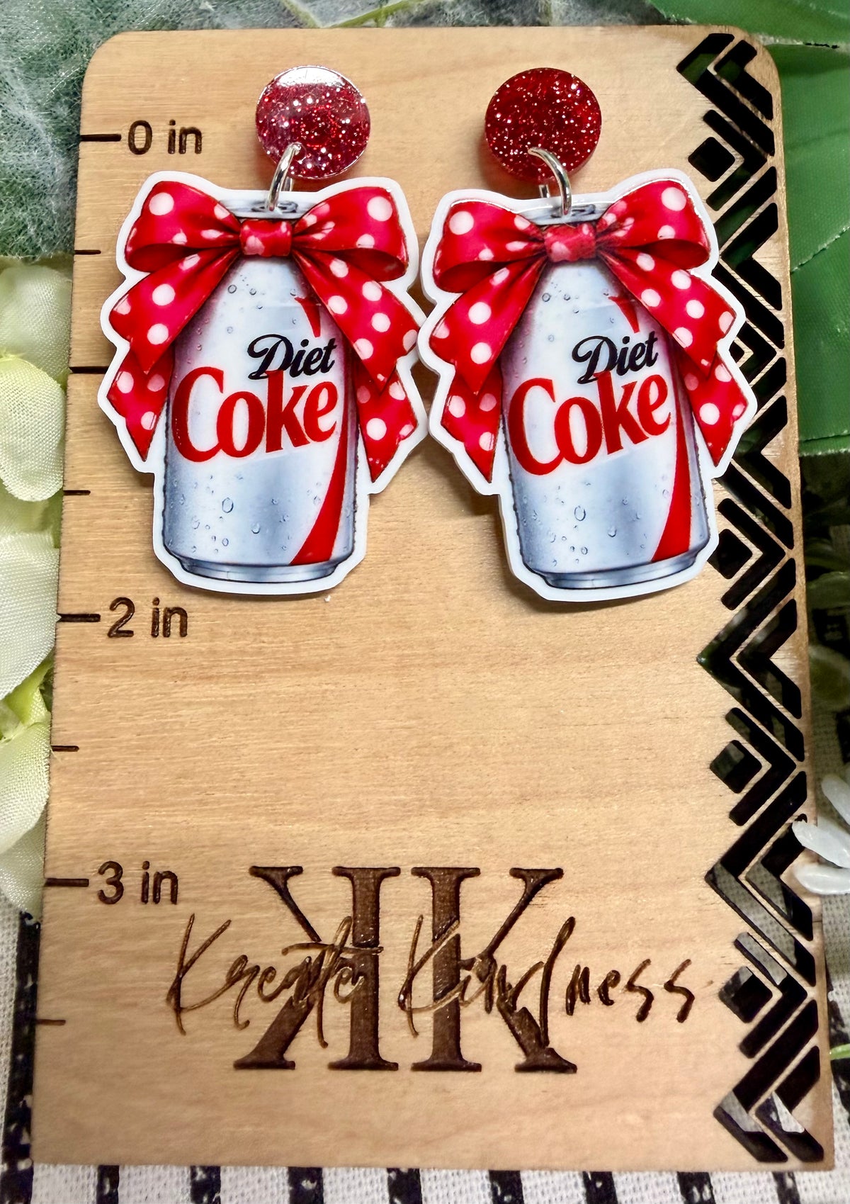 Diet Coke!