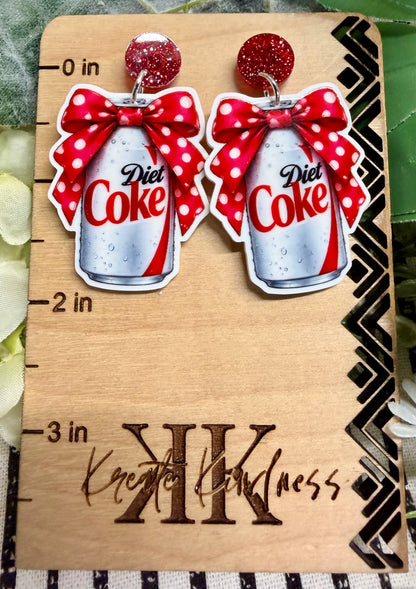 Diet Coke!