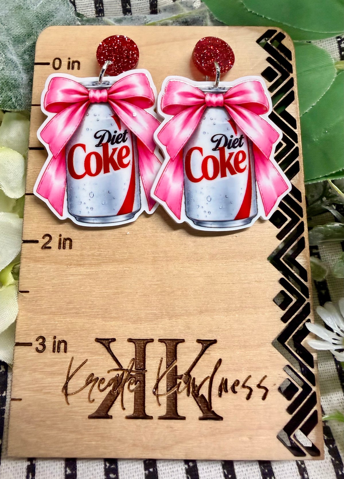Diet Coke!