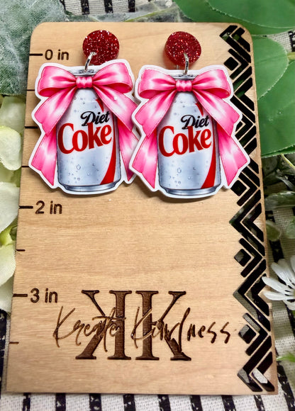 Diet Coke!