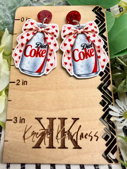 Diet Coke!
