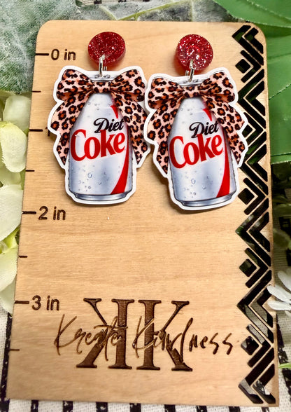 Diet Coke!