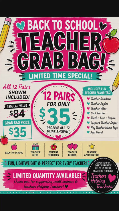 Class Supply Grab Bag