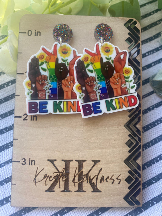 Be Kind