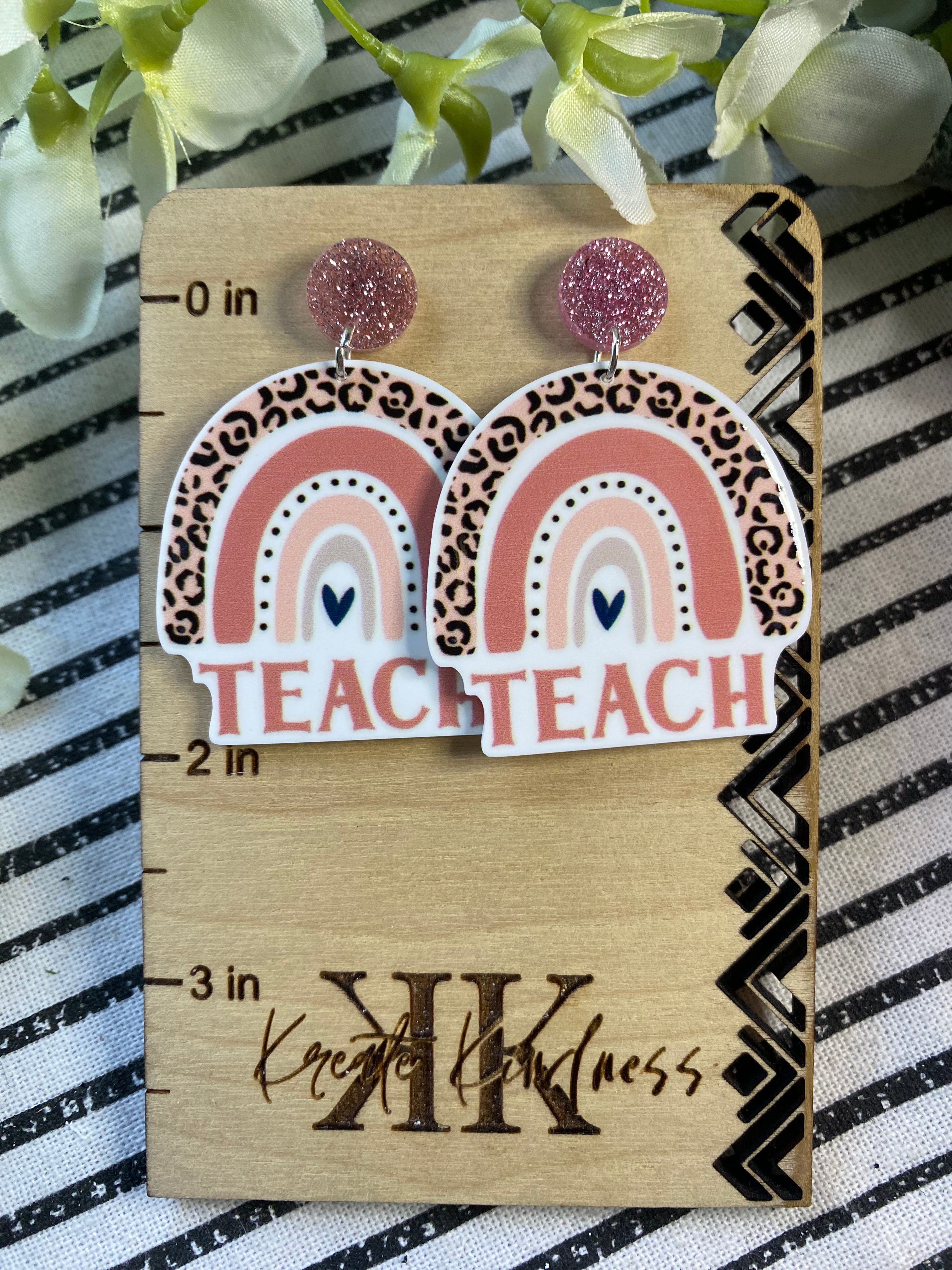 TEACH – Kreate Kindness