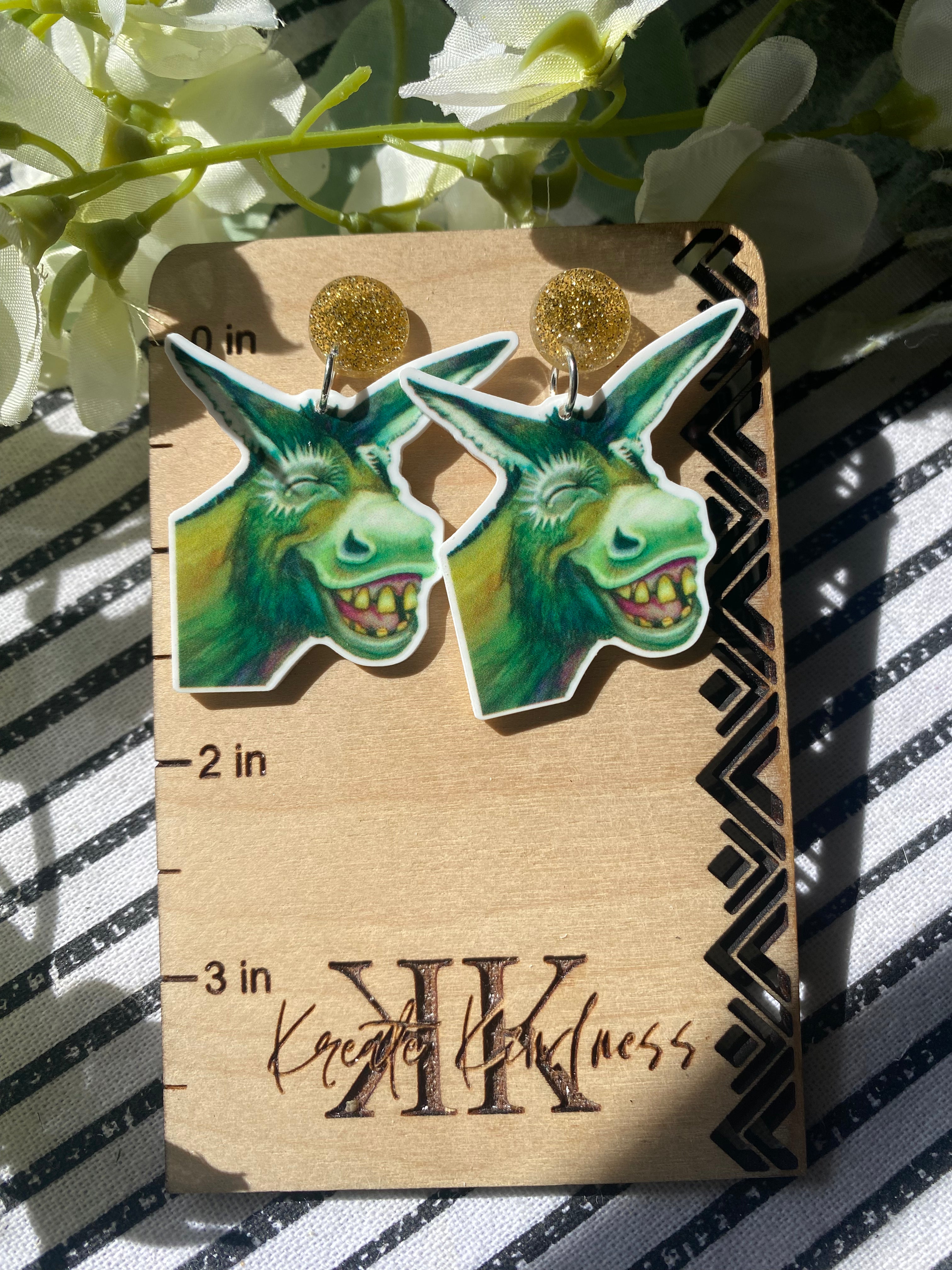 Wonky Donkey – Kreate Kindness