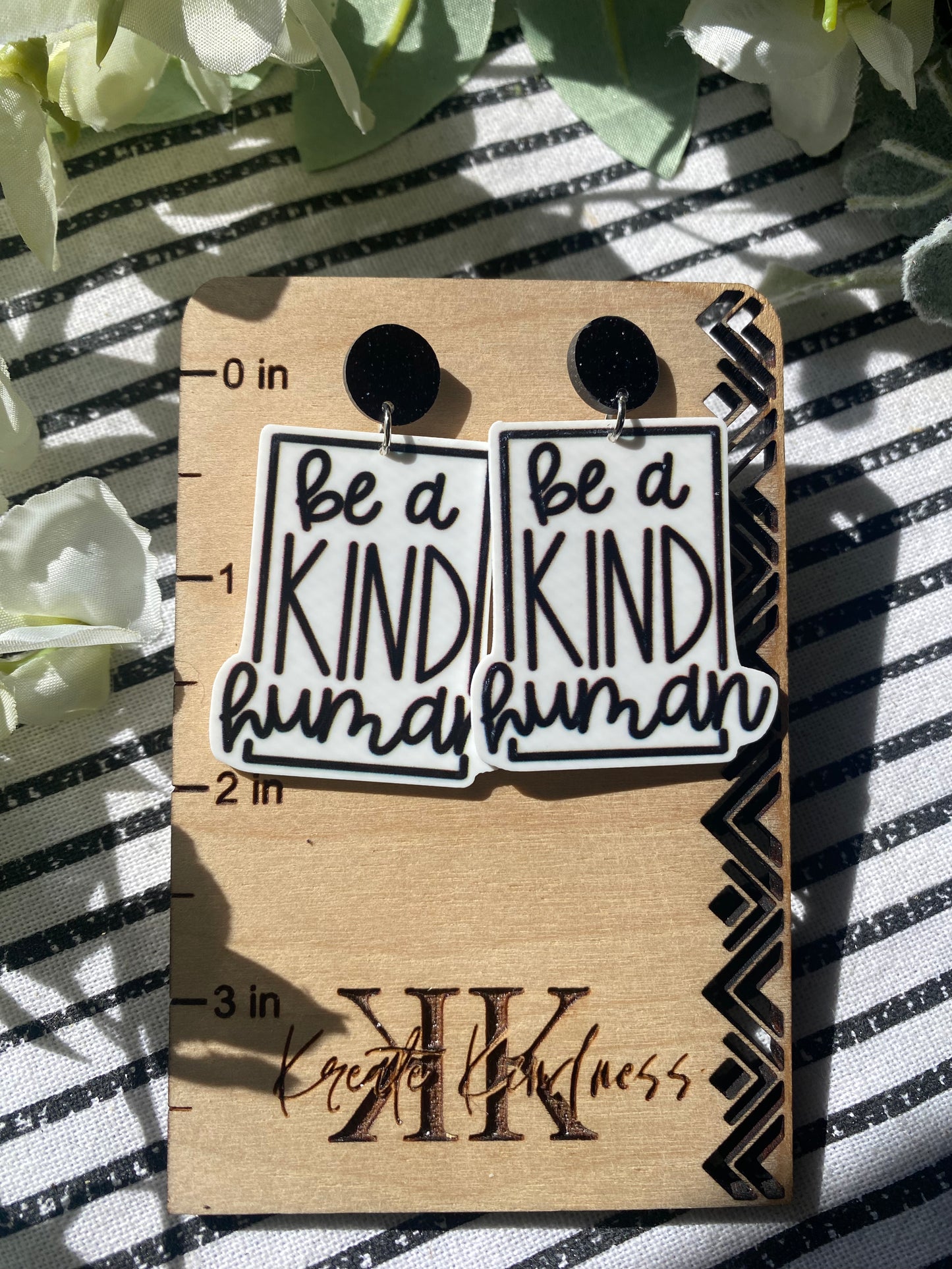 Be a KIND human