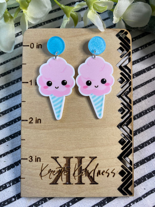 Cotton Candy FUN