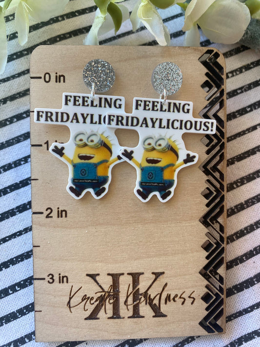 Minion FRIDAYLICIOUS!