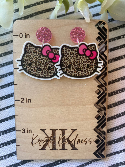 Hello Kitty Cheetah